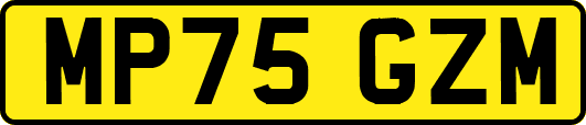 MP75GZM