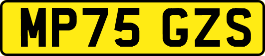 MP75GZS