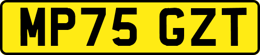 MP75GZT