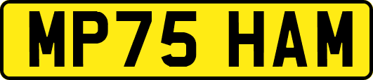 MP75HAM