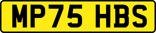 MP75HBS