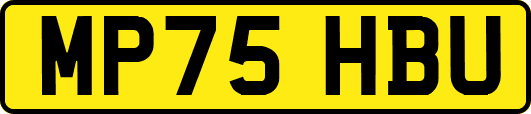 MP75HBU