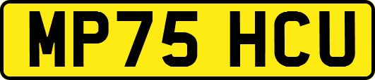 MP75HCU