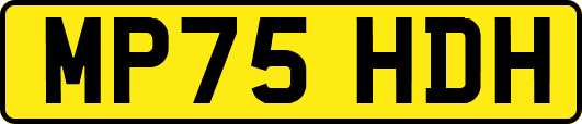 MP75HDH