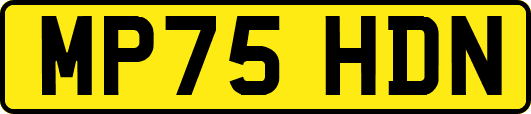 MP75HDN