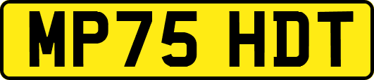 MP75HDT