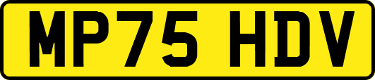 MP75HDV