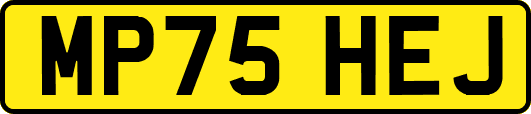 MP75HEJ