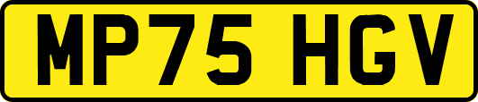 MP75HGV