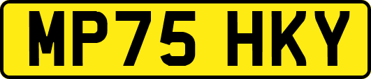 MP75HKY