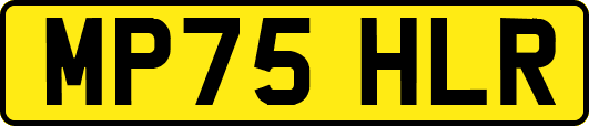 MP75HLR