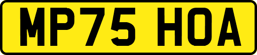 MP75HOA