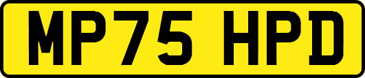 MP75HPD