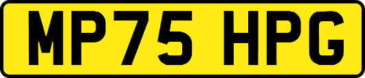 MP75HPG
