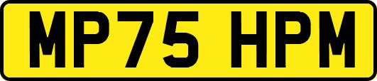 MP75HPM