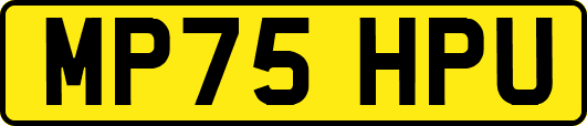 MP75HPU