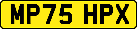 MP75HPX