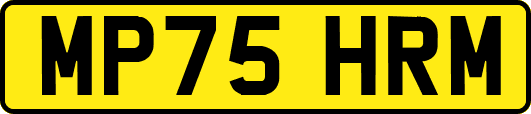 MP75HRM