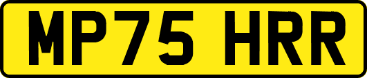 MP75HRR
