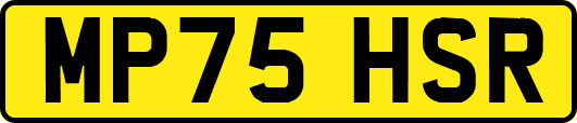 MP75HSR