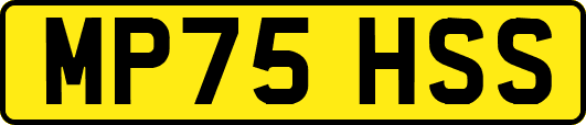 MP75HSS