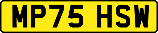 MP75HSW