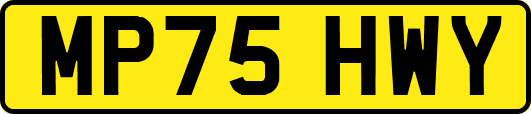 MP75HWY