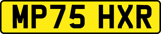 MP75HXR