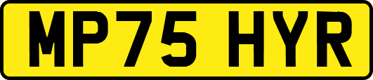 MP75HYR