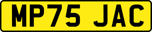 MP75JAC