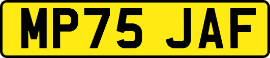 MP75JAF