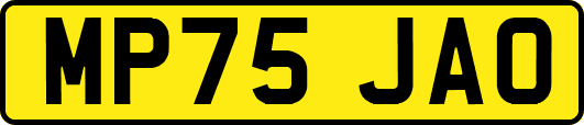 MP75JAO