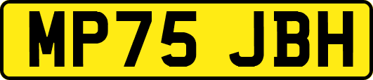 MP75JBH