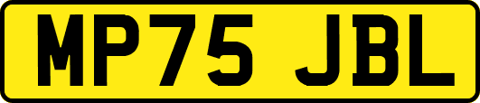 MP75JBL