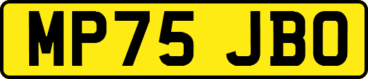 MP75JBO