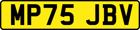 MP75JBV