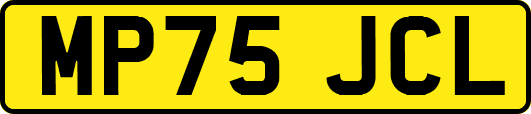 MP75JCL