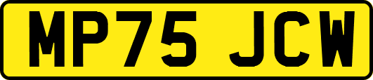 MP75JCW