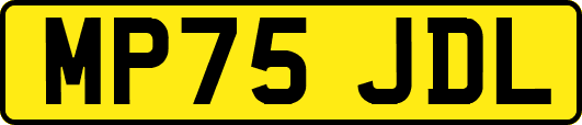 MP75JDL