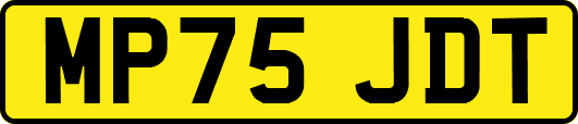 MP75JDT