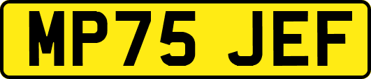 MP75JEF
