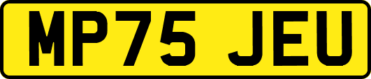 MP75JEU