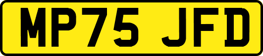 MP75JFD