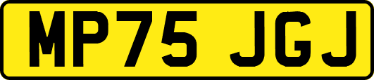 MP75JGJ