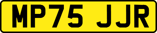 MP75JJR