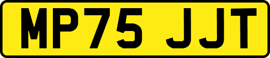 MP75JJT
