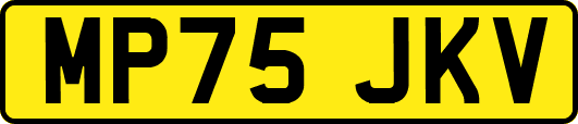 MP75JKV