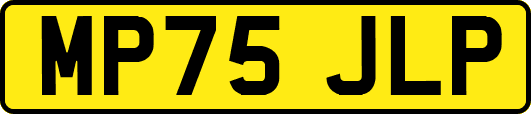 MP75JLP