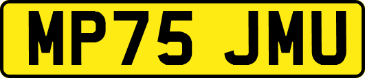 MP75JMU
