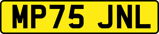 MP75JNL